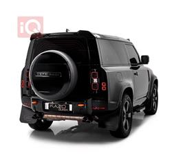 لاند روفر دفندر